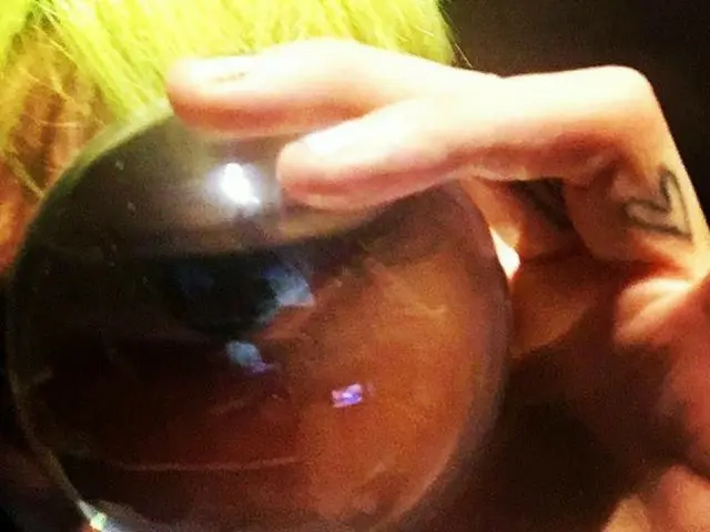 BIGBANG GD、スーパーカーよりも邸宅よりも大切なG- DRAGON BALL。