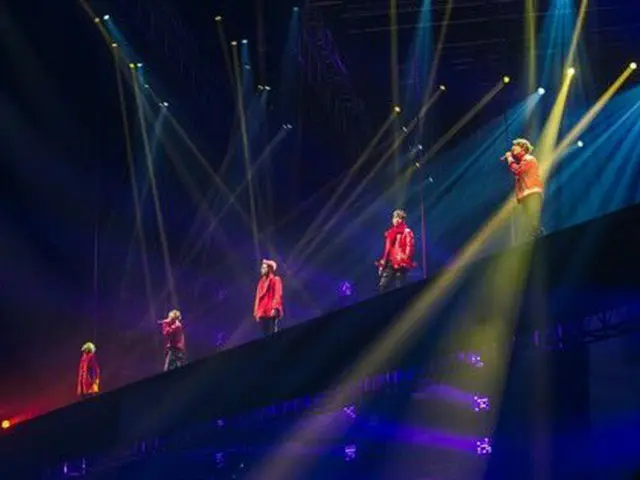 BIGBANG 10 THE CONCERT:0.TO.10 FINAL IN SEOUL、公式写真の公開。