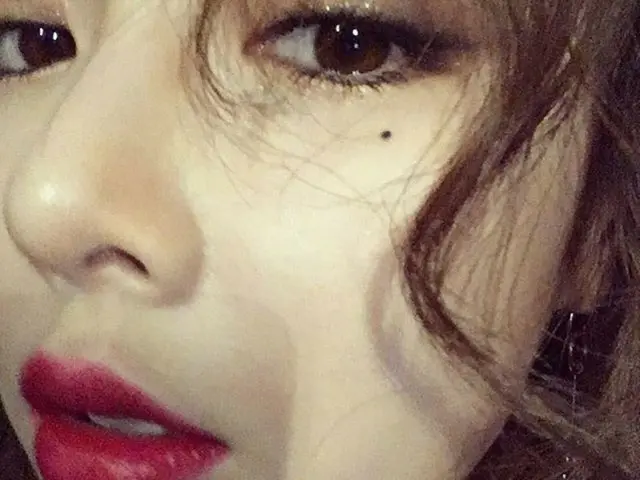 4Minute 出身ヒョナ、近況公開。