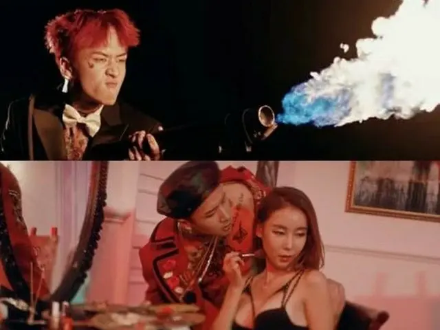 VIXX Ravi、新曲「BOMB」MVに「女性の卑下・商品化」の論争、「女性の身体一部をクローズアップ」。