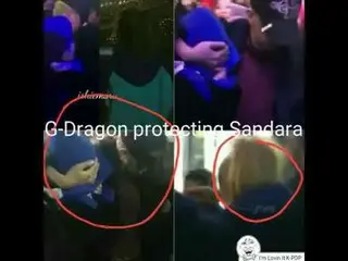 YGが解明したBIGBANG G-dragonと 2NE1 Daraの「熱愛説」の瞬間