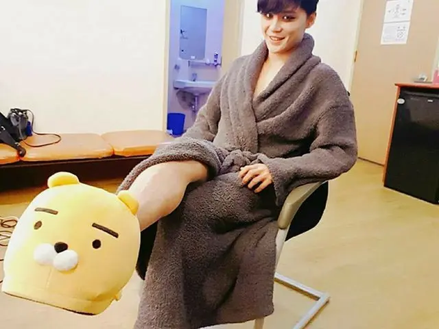 「JYJ」ジュンス、SNS更新。