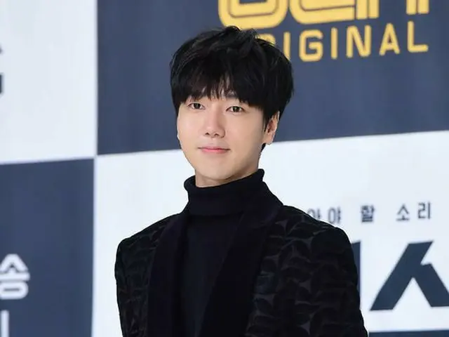 SUPER JUNIOR イェソン、OCN「ボイス」の制作発表会に出席。