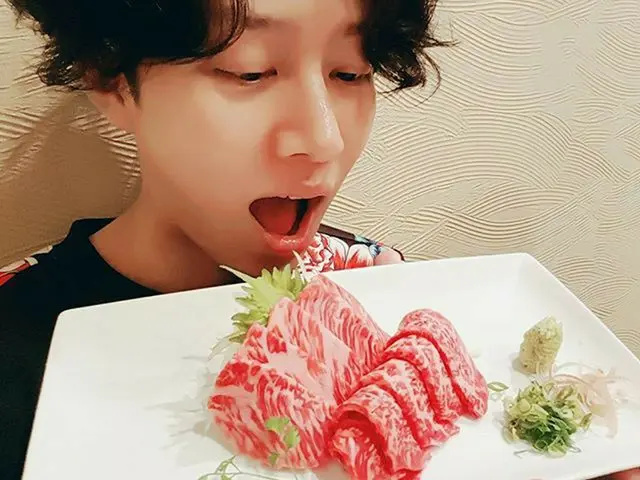 「SUPER JUNIOR」ヒチョル、SNS更新。