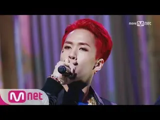 VIXX RAVI - Bomb、デビュー舞台 Debut Stage | M COUNTDOWN 170112 EP.506  