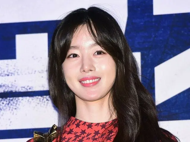 元「Secret」ソナ、映画「共助」VIP試写会に出席。