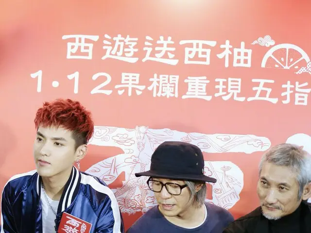 KRIS、SNS更新。