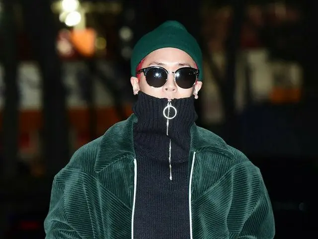 VIXX Ravi、ひとり出勤。