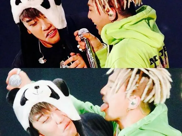 「BIGBANG」V.I、SNS更新。