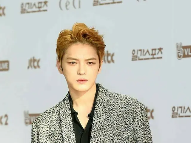 「JYJ」ジェジュン、第31回ゴールデンディスク授賞式に出席。