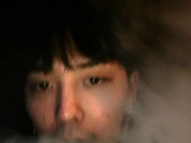 「BIGBANG」G-DRAGON、SNS更新。
