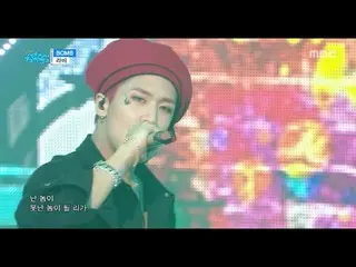 [公式] VIXX　RAVI - BOMB, 音楽中心 Show Music core 20170114  