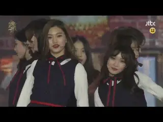 I.O.I  - 私は恋に落ちたの @ ゴールデンディスク授賞式 31st Golden Disk Awards  