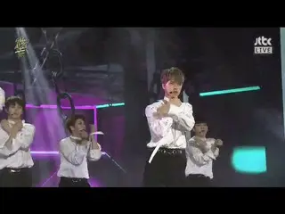 VIXX - Intro (Nの現代舞踊) +  (Chained Up) + (Fantasy) @ ゴールデンディスク授賞式  