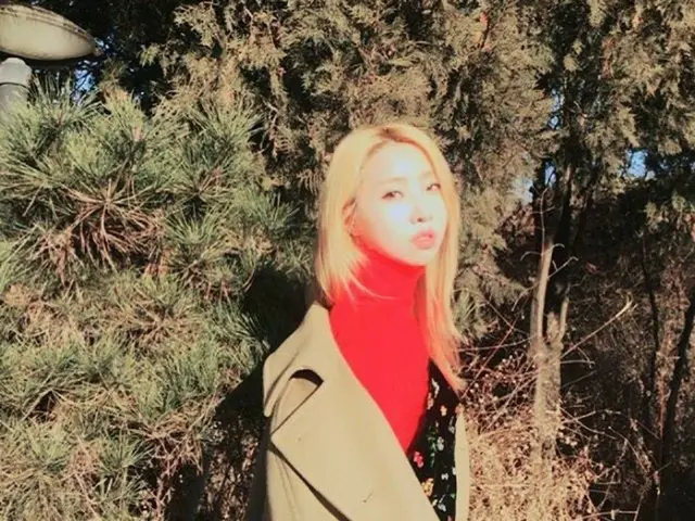 2NE1 MINZY、本人よりもリアルなケーキ。