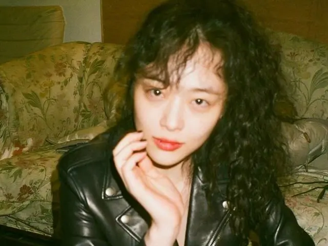 f(x) 出身 ソルリ、近況公開。