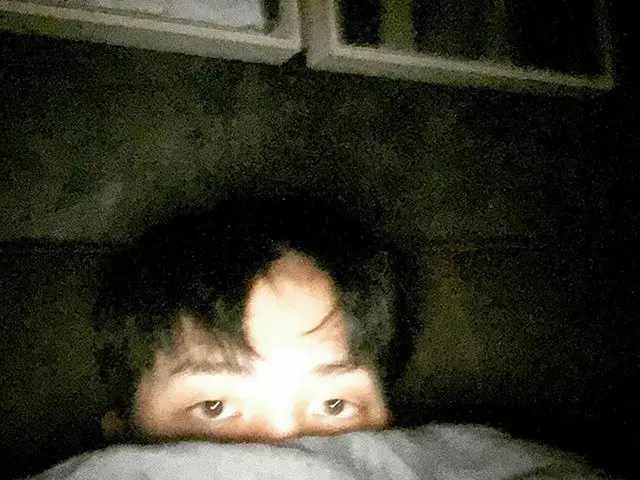 G-DRAGON、SNS更新。