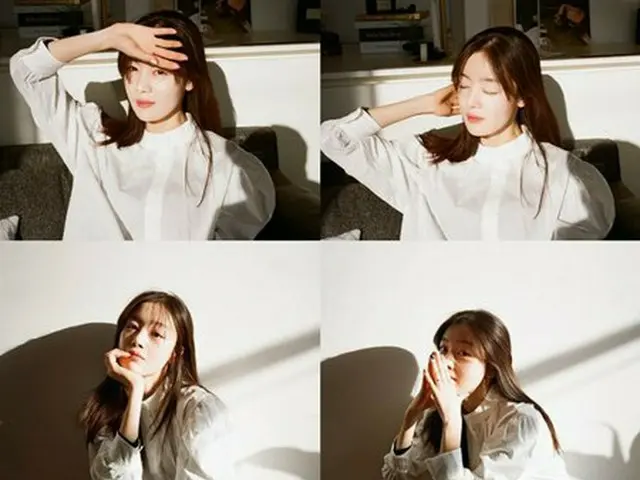 元Secret　ソナ、SNS更新。