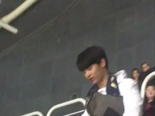 VIXX、ファンサービス中