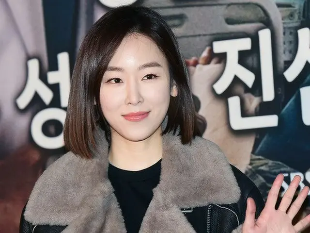 女優ソ・ヒョンジン、ドラマ「浪漫ドクター キム・サブ」の打ち上げに参加。