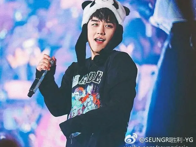 「BIGBANG」V.I、SNS更新。
