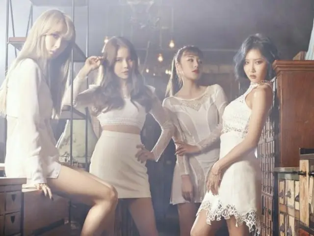 MAMAMOO、2nd単独コンサート開催。