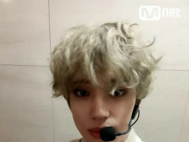 TEENTOP Niel、MCOUNTDOWN出勤。