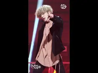 【直カム】 TEENTOP　Niel、ソロカムバック初舞台