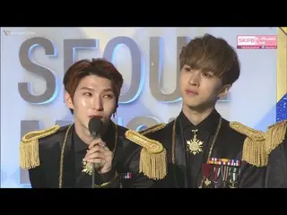 VIXX、「本賞」受賞