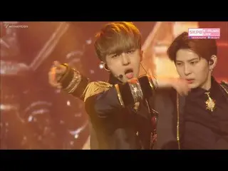 VIXX  - Fantasy  + The Closer  @ ソウル歌謡大賞  