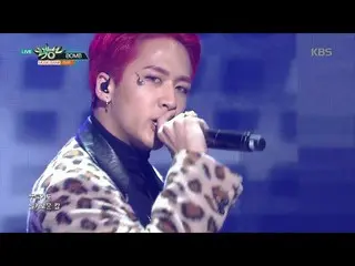 【公式】VIXX RAVI - Bomb、ミュージックバンク　20170120  