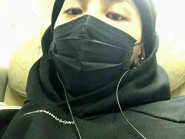 「BIGBANG」G-DRAGON、SNS更新。