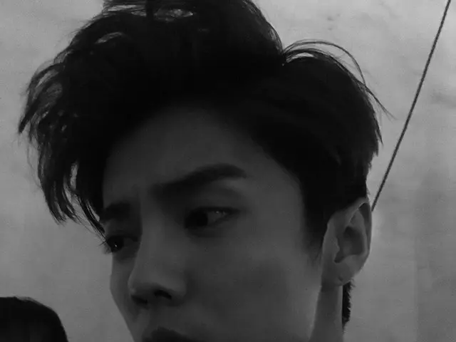 LUHAN、SNS更新。