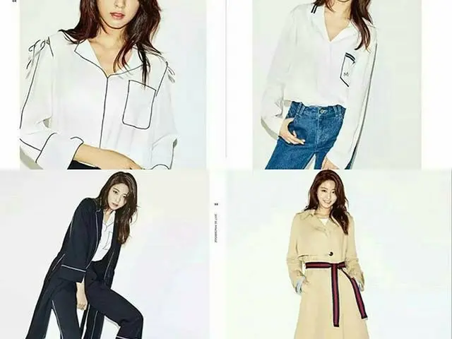 「AOA」ソリョン、SNS更新。
