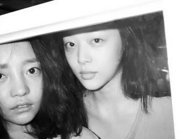 KARA 出身ハラ、 f(x) 出身ソルリ、「スッピン x スッピン」公開。