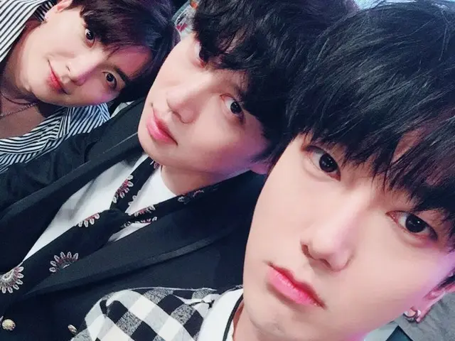 SUPER JUNIOR イェソン、SNS更新。