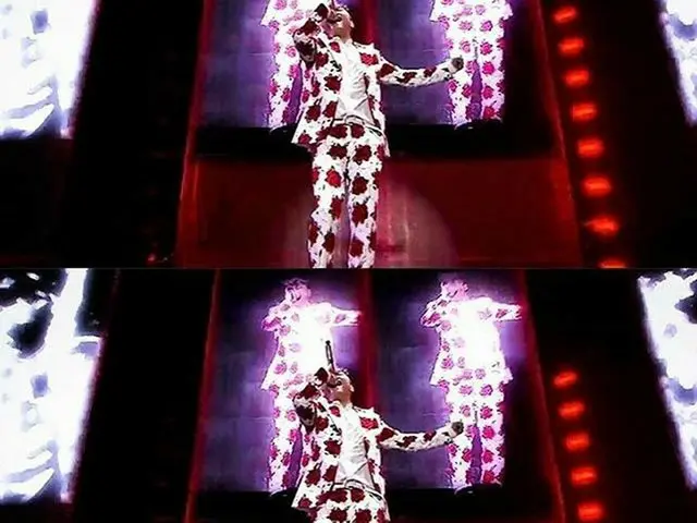BIGBANG V.I、SNS更新。