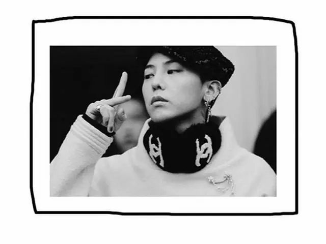 「BIGBANG」G-DRAGON、SNS更新。