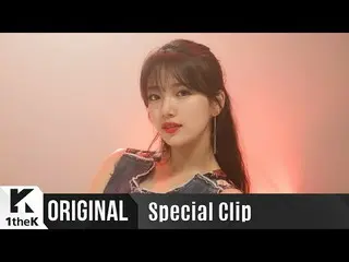 MISS A スジ Suzy - 「Yes No Maybe」スペシャル動画  