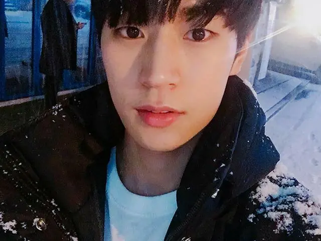 「KNK」、SNS更新。