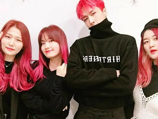「VIXX」ラビ、SNS更新。