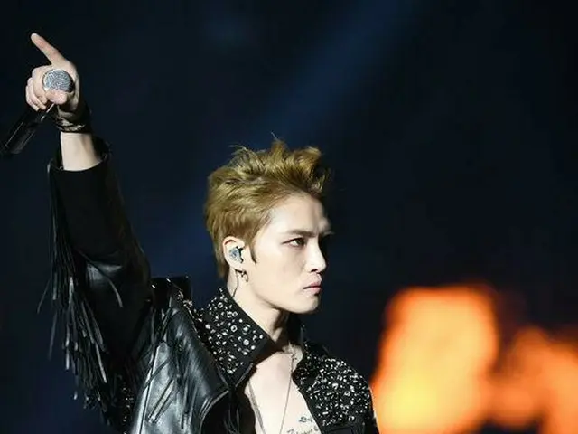 JYJ ジェジュン、誕生日。