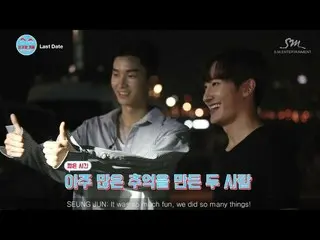 【公式SM】[HOT WINTER] SUPER JUNIOR ZHOUMI X SEUNG JUN)_ (Hot Winter)_ (PART.2 – Cli