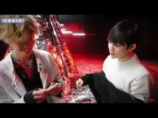 【公式】TEENTOP、TEEN TOP ON AIR - 다 멋있는 니엘(NIEL)의 '날 울리지마' MV 현장  