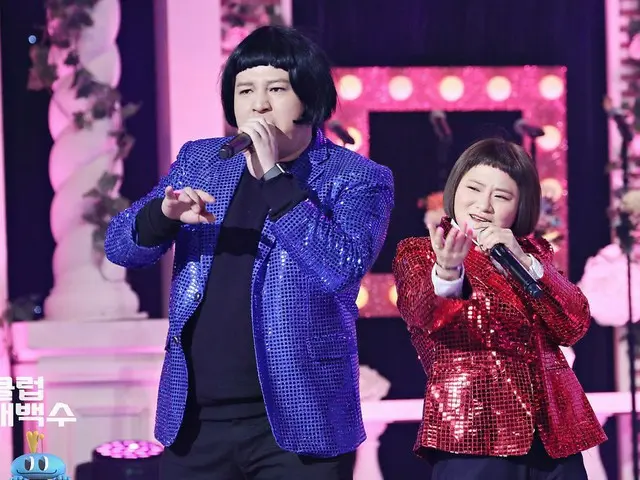 SUPER JUNIOR　シンドン、キム・シンヨン、ガールズグループ「シン姉妹」結成？旧正月SP「ガールグループ対戦、歌門の栄光」出演写真を公開。
