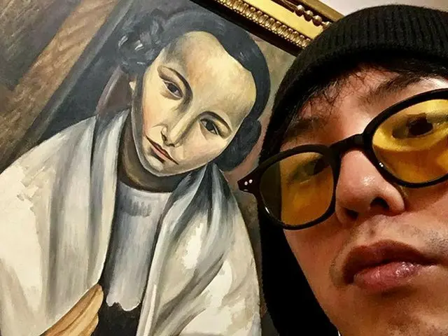 「BIGBANG」G-DRAGON、SNS更新～その1。