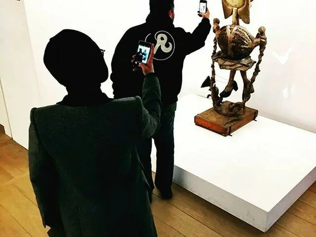 「BIGBANG」G-DRAGON、SNS更新～その2。