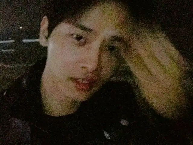 「VIXX」エン、SNS更新。