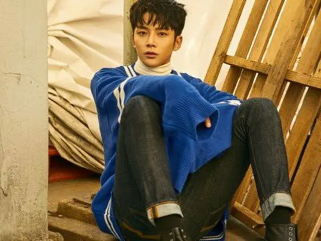 SF9、初Mini Album 『Burning Sensation』 ティーザー公開。