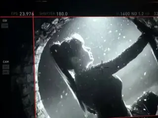 2NE1 パク・ボム、MVの現場公開